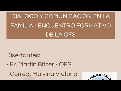 Embedded thumbnail for El Diálogo y la Comunicación en la familia. 